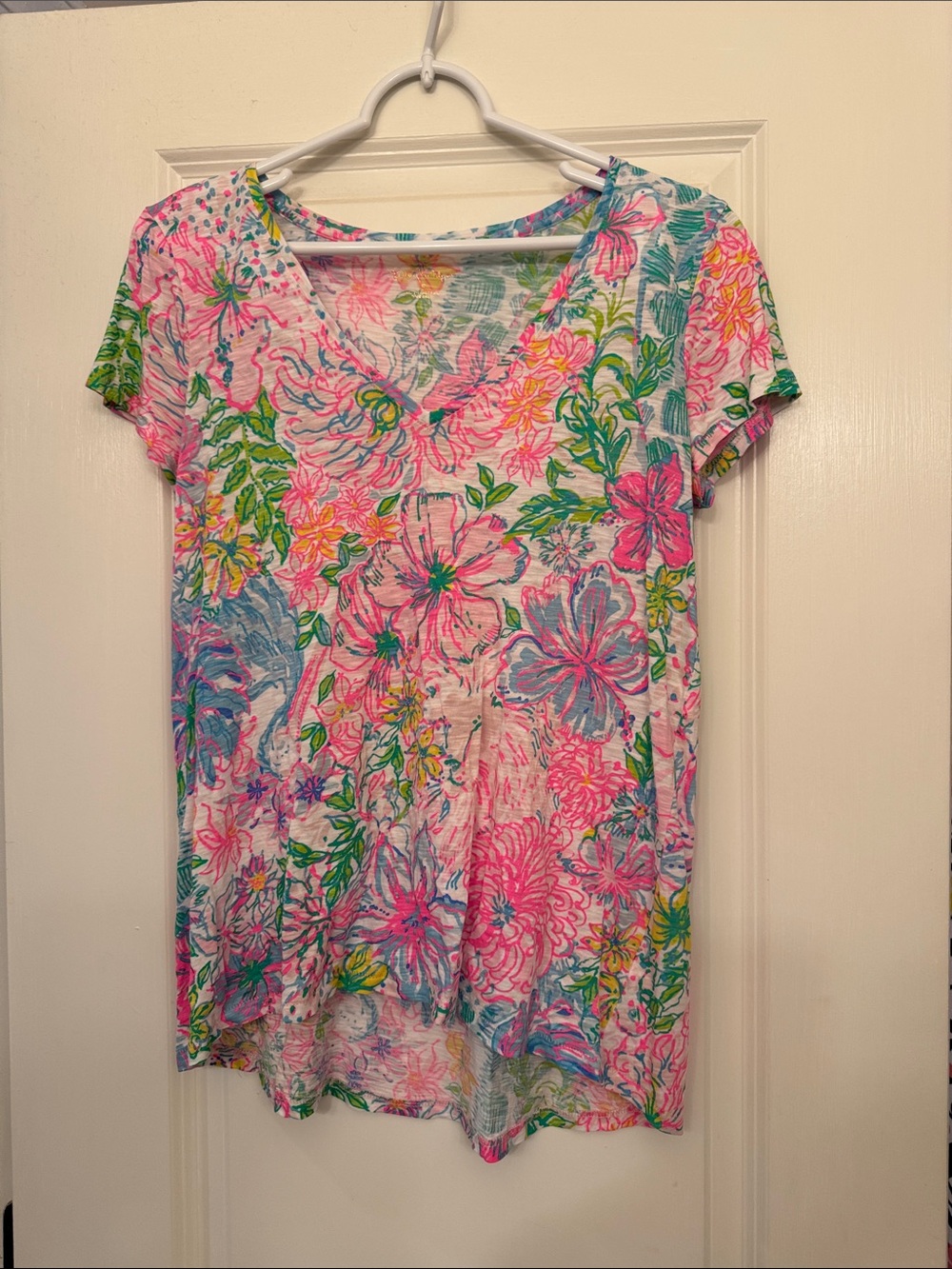 Lilly Pulitzer Etta Top